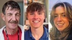 Nottingham attacks inquiry revealed miscarriage of justice, victim’s mother says