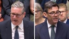 Starmer and Burnham hail Hillsborough Law as MPs give approval