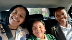 Police name man wanted over murders of wife and daughters