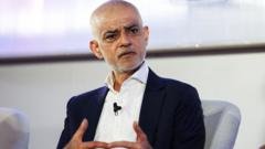Sadiq Khan among 26 new peers to enter the Lords