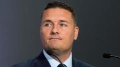 Iran’s ‘sabre-rattling’ should not intimidate UK, Wes Streeting says