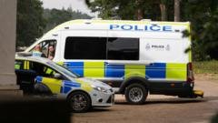 Twelve arrested over threat to Islamic event