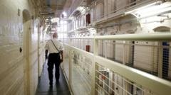 Burnham pauses plan to release some prisoners early from September