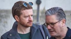 Labour failed to prepare for power, admits PM’s former top aide