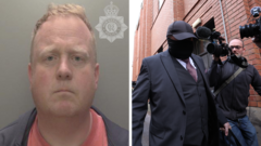 Funeral director who left people unburied breached families’ trust ‘on industrial scale’, court hears