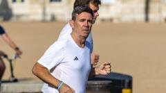 Burnham to promise to give people ‘more breathing room’ in first speech as PM