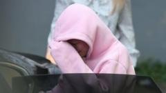 Law student is charged over intercepted bomb in car