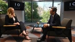 Burnham says he is prepared to call out Trump ‘if right for Britain’
