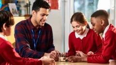 Teachers in England to get 3.5% pay rise
