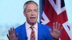 Chris Mason: Farage called by-election from weak position – and it could backfire on him