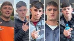 Schools to close early for A66 crash funeral