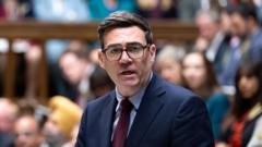 National security can’t come at expense of social security, Burnham says