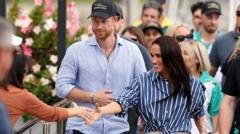 Harry and Meghan ‘surprised’ by King’s letter making clear they remain non-working royals