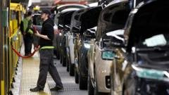 Jaguar Land Rover to cut 4,000 jobs over next two years