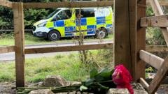 Murder arrests over baby girl’s death in woodland