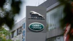 Jaguar Land Rover confirms planned job cuts