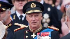 Prince William to attend King Harald’s funeral in Norway
