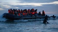 UK-France ‘one in, one out’ migrant scheme scrapped