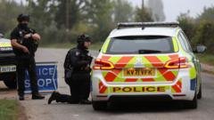 Residents near RAF Fairford left ‘like sitting ducks’