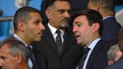 Man City not ‘above the rules’, says No 10 after backlash to Burnham remarks