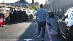 Hundreds of criminals start leaving prison under new early release scheme