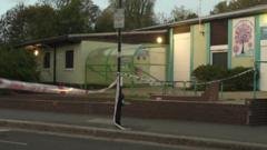 Man shot dead as families gather for memorial