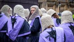 Courts backlog will fall despite scrapping of jury trial plan, minister says